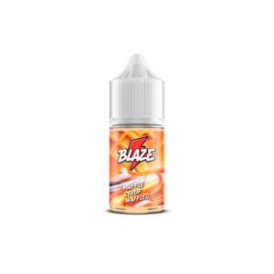Blaze salt (mapple/syrup/waffles) 20 mg M
