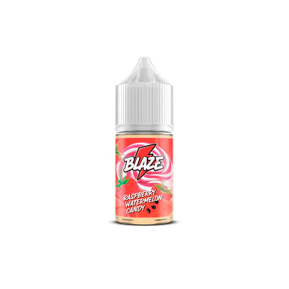 Blaze salt (raspberry/watermelon/candy) 20 hard M
