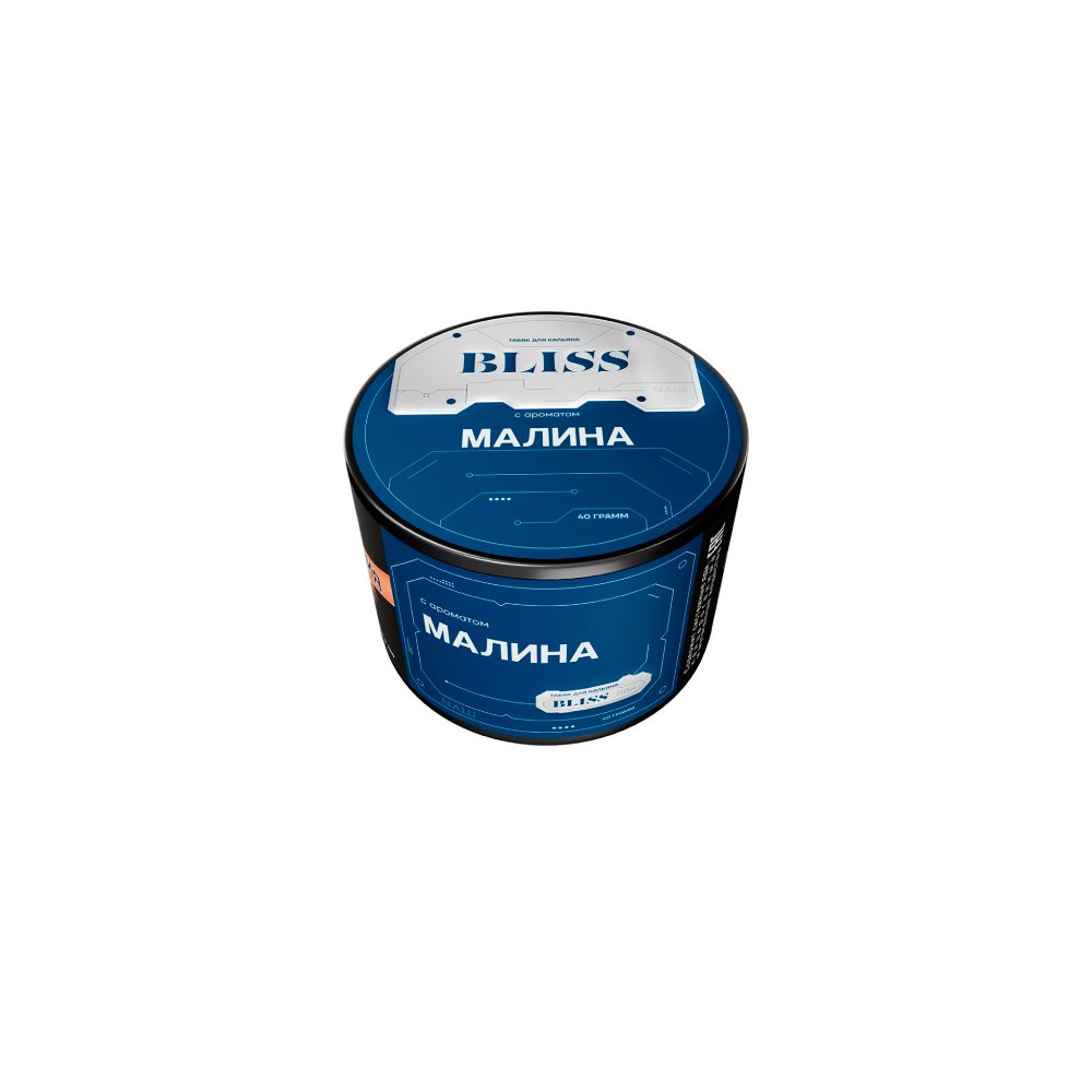 Bliss 40гр (малина)