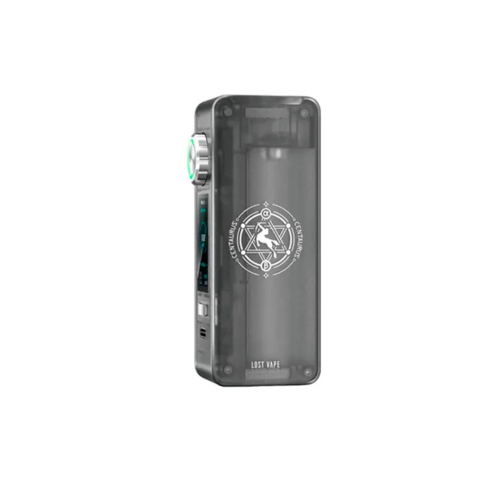 Боксмод Lost Vape Centaurus N100 (grey rock)