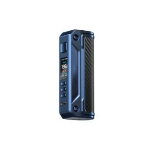 Боксмод Lost vape Thelema Solo (sierra blue/carbon fiber)