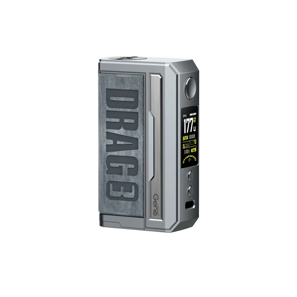 Боксмод Voopoo Drag 3 (eagle gray)