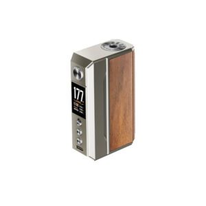 Боксмод Voopoo Drag 4 (pale gold/walnut)