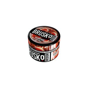 Brusko 50гр (инжирное варенье) смесь для кальяна