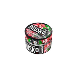 Brusko 50гр (красный виноград/черная смородина)