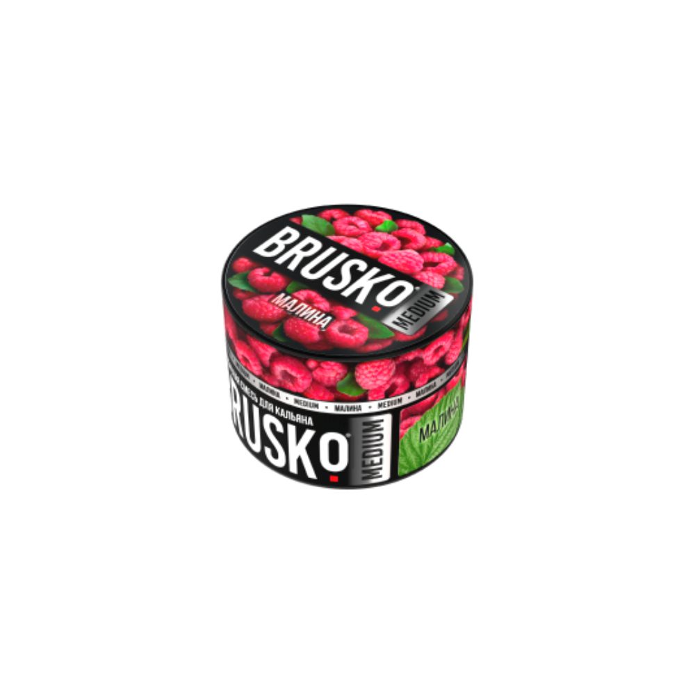 Brusko 50гр (малина)