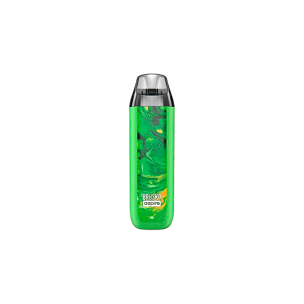 Aspire Brusko Minican 3 (green fluid) электронная сигарета