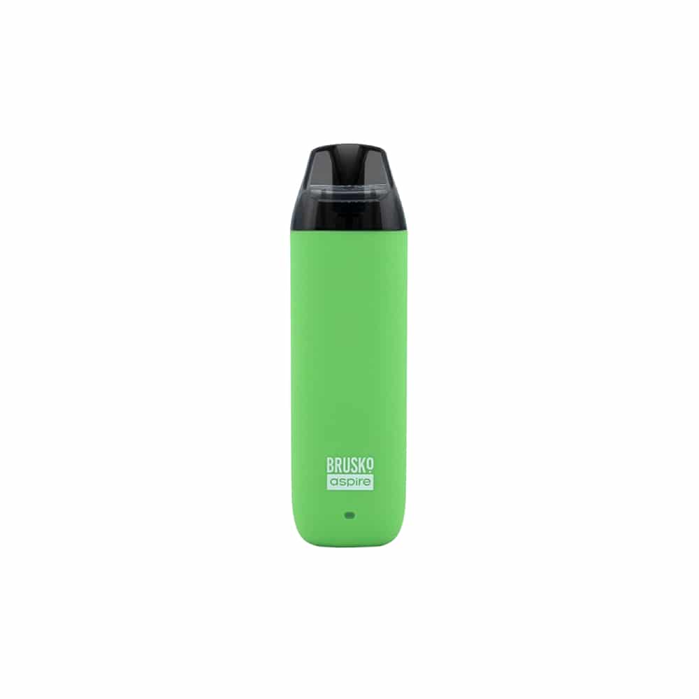 Aspire Brusko Minican 3 (light green) электронная сигарета