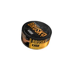 Brusko Tobacco 25гр (киви) табак для кальяна