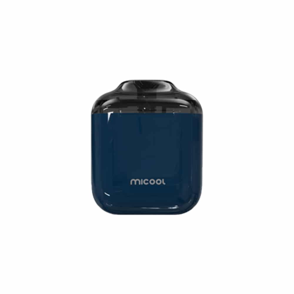 Brusko ZQ MiCool (blue) электронная сигарета