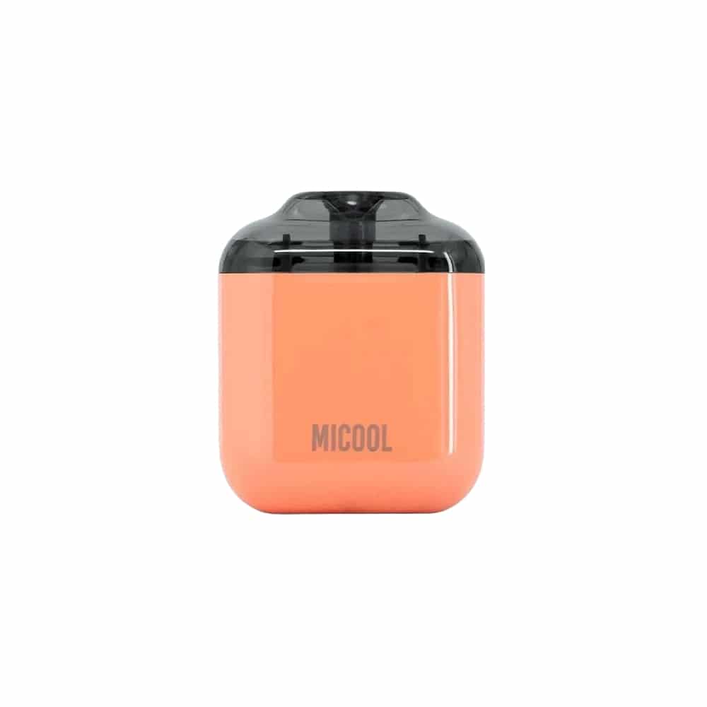 Brusko ZQ MiCool (pink) электронная сигарета