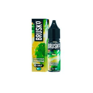 Brusko salt (кактусовый лимонад) 20mg M