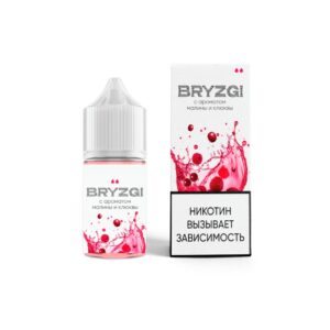 Bryzgi salt (малина/клюква) 20mg M