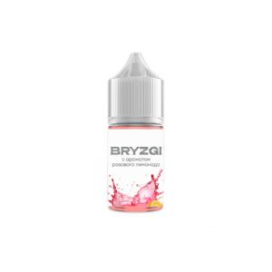 Bryzgi salt (розовый лимонад) 20 hard M