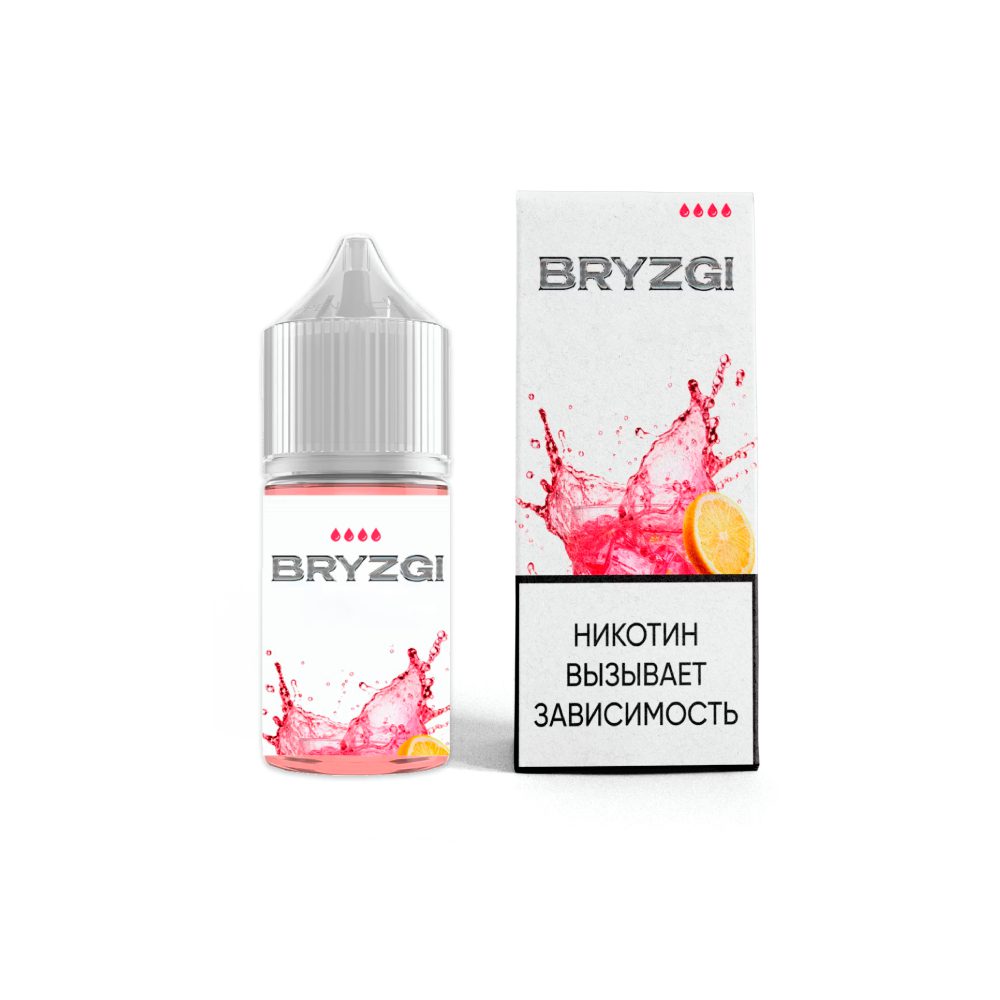 Bryzgi salt (барбарис) 20 hard M