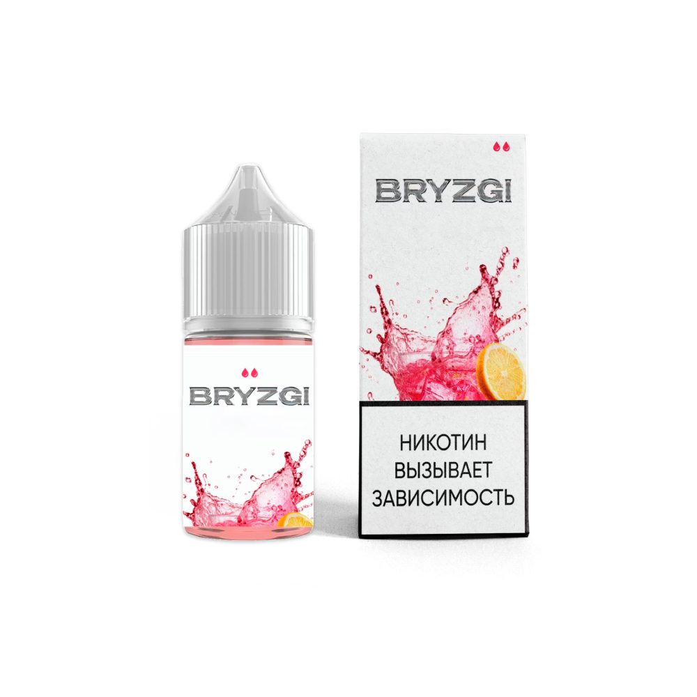 Bryzgi salt (барбарис) 20mg M