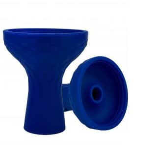 Чаша силиконовая Hype Phunnel (синяя)