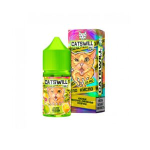 Catswill Sour salt (яблоко/лимон) 20mg M