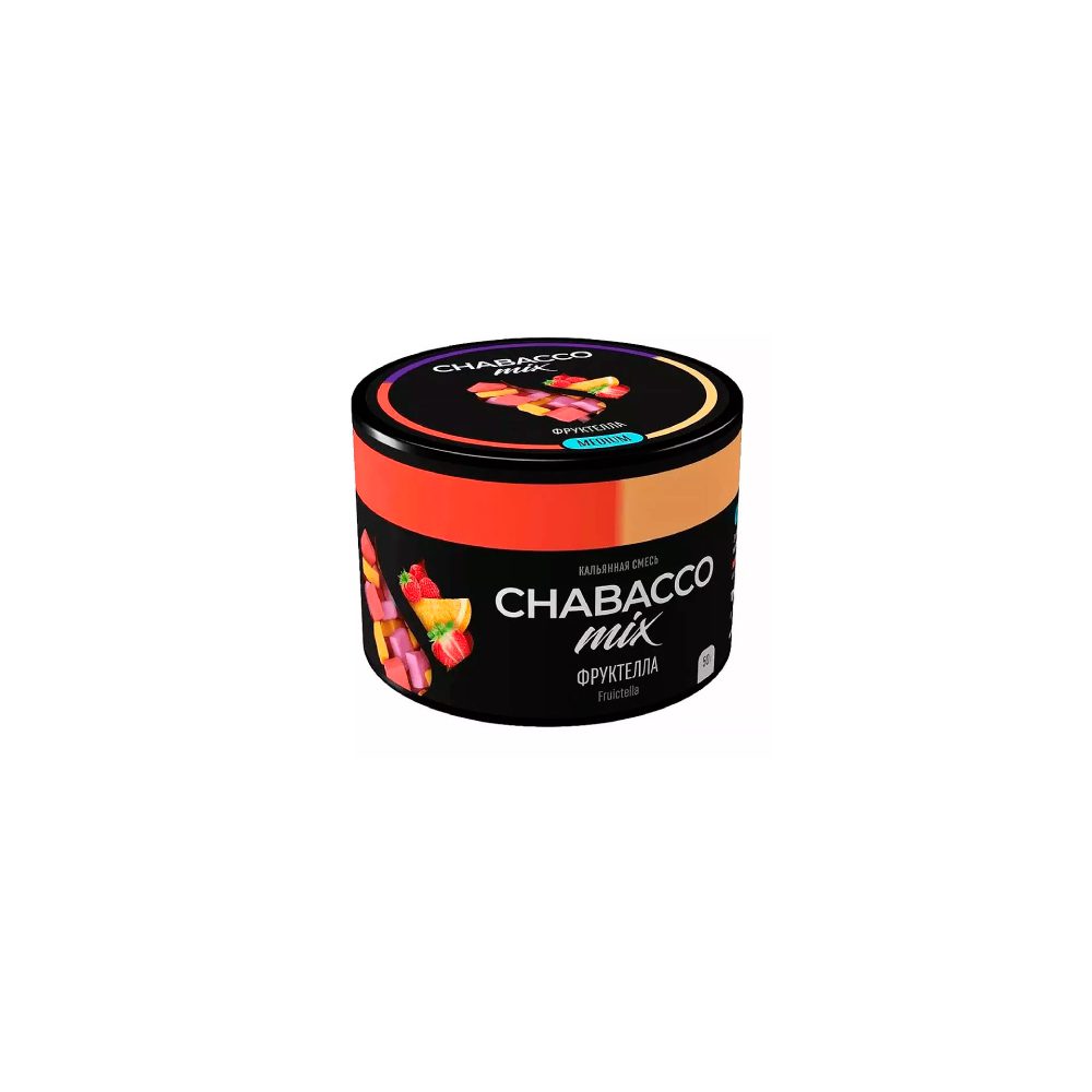 Chabacco Mix Medium 50гр (fruictella)