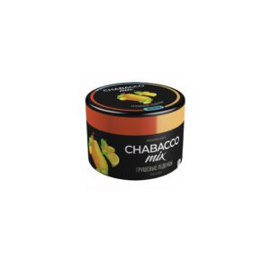 Chabacco Mix Medium 50гр (pear drops)
