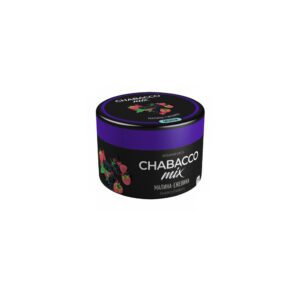 Chabacco Mix Medium 50гр (raspberry/blackberry)