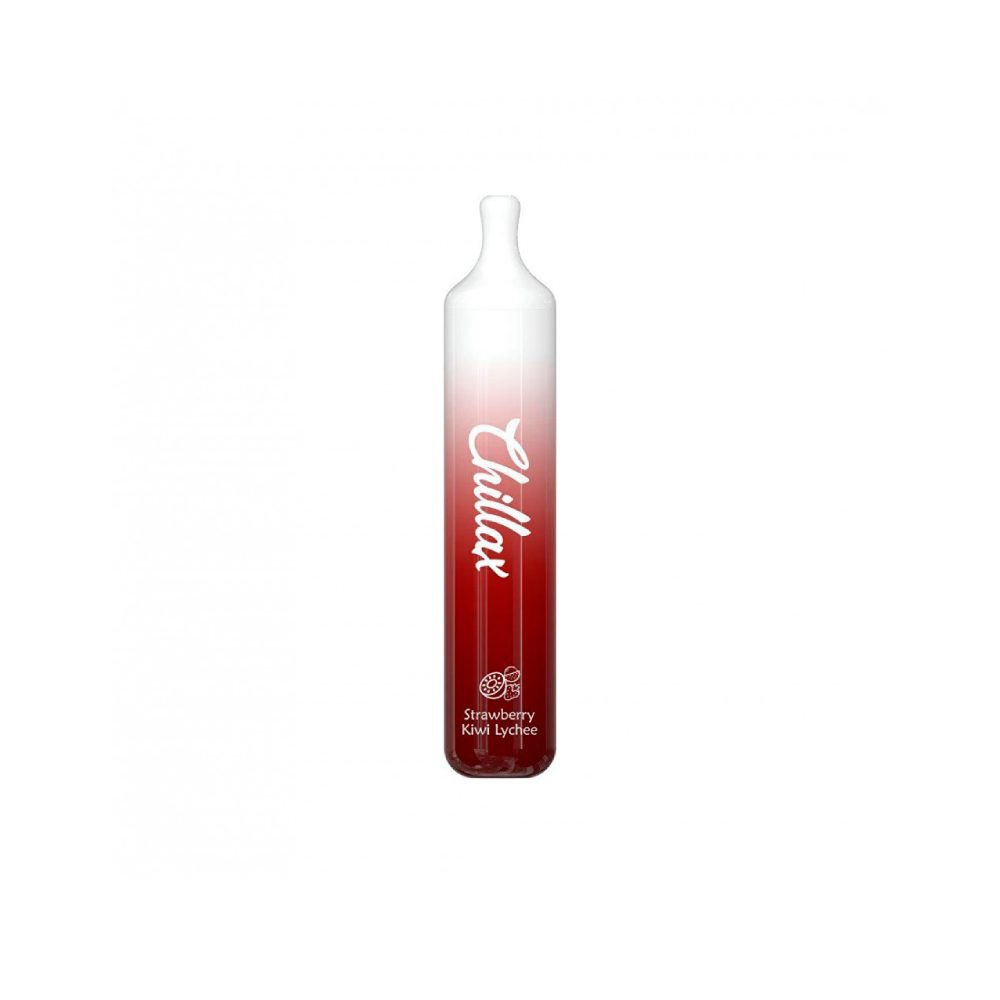 Chillax Air pro 4500 (клубничный мохито)