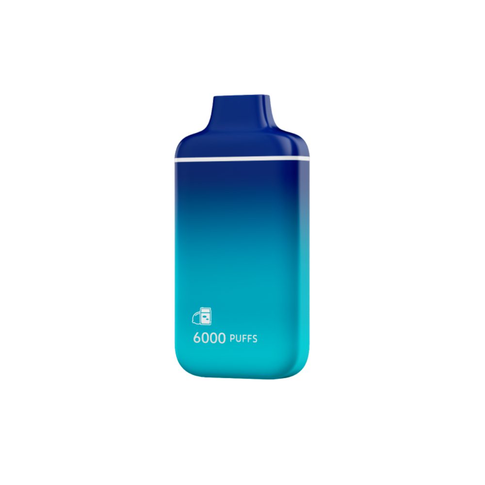 Chillax Plus 6000 (черника/лед) M