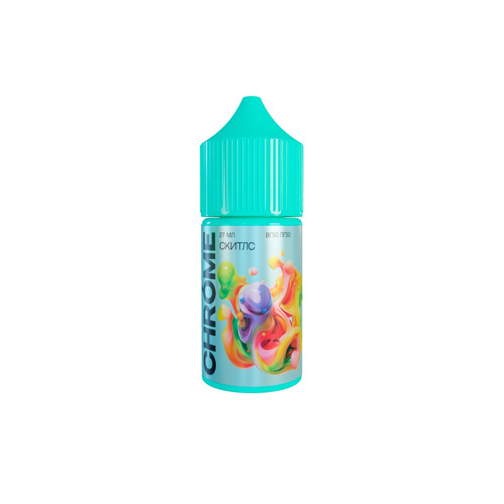 Chrome North salt (скитлс) 20mg M