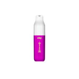City Airway (plum/red apple) M