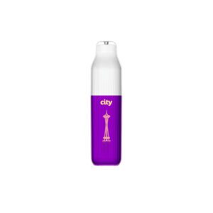 City Airway (strawberry/aloe) M