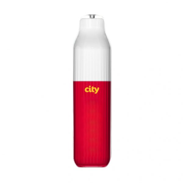 City Airway (blackberry/raspberry/lemon) M