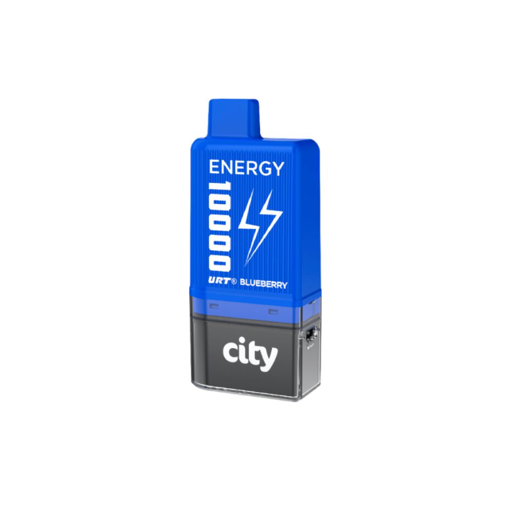 City Energy (черника) M