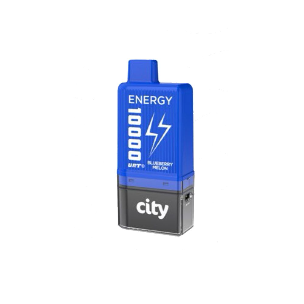 City Energy (черника/дыня) M
