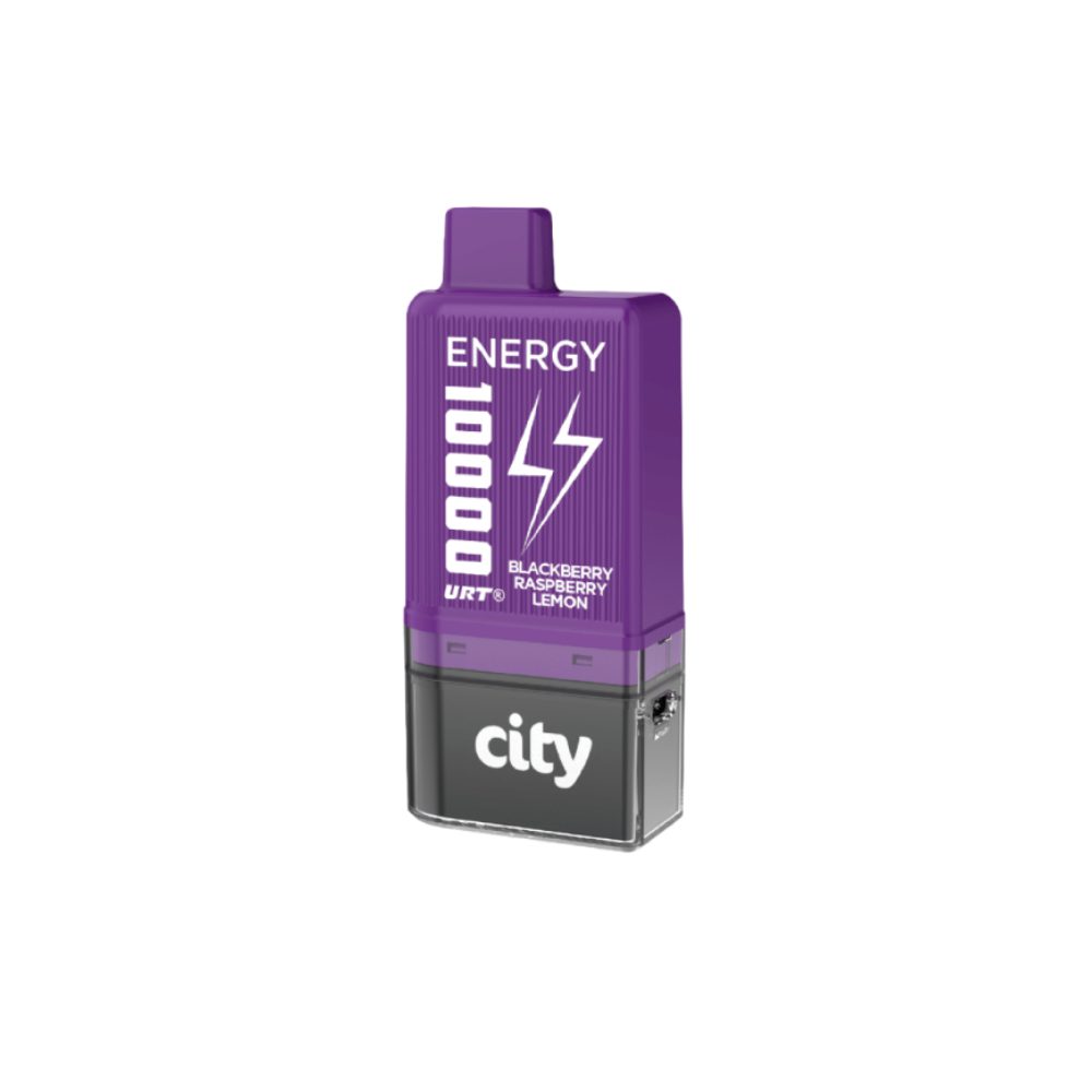 City Energy (ежевика/питайя) M