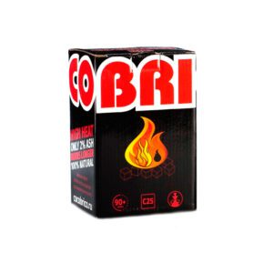 Cocobrico 25мм/84шт уголь для кальяна