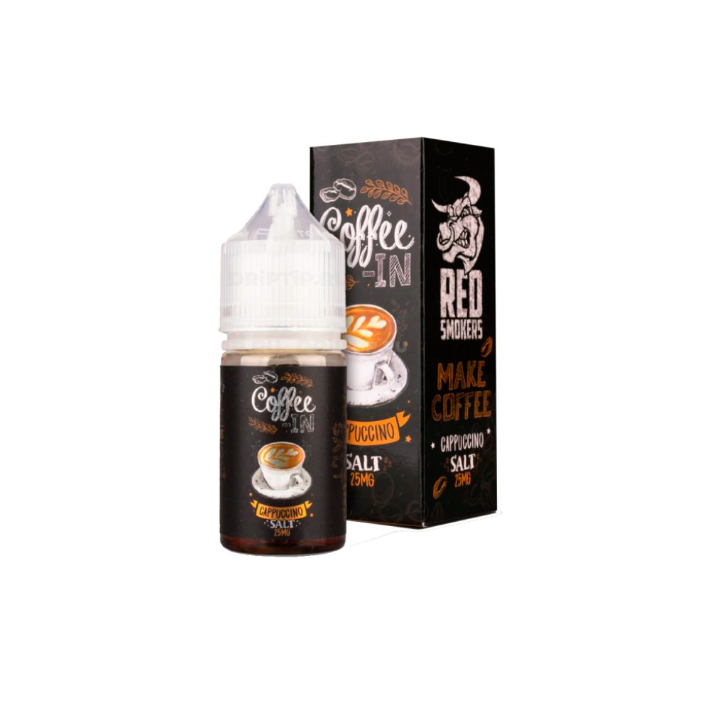 Coffee in classic (almond mocaccino) 3mg M