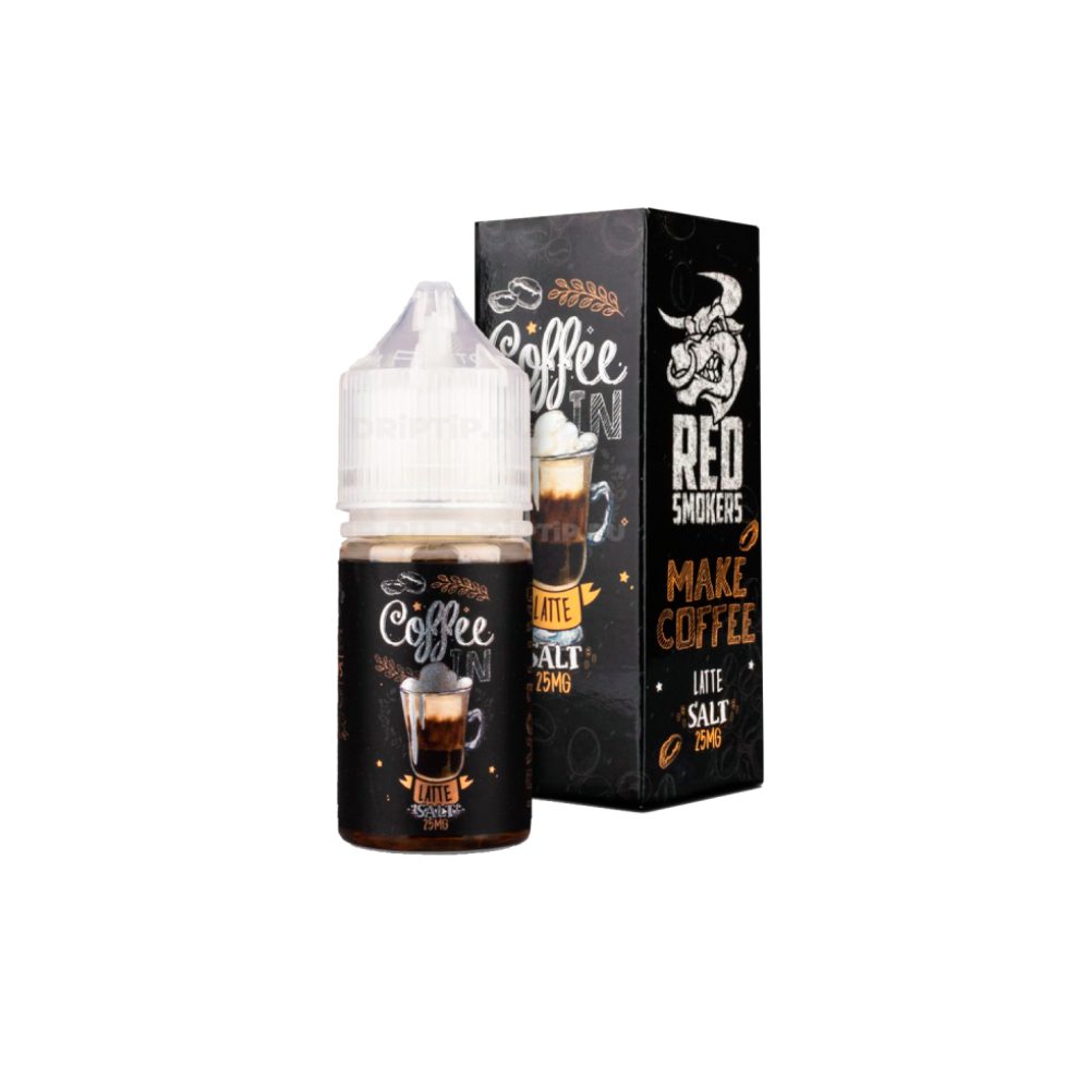 Coffee in classic (ginger latte) 3mg M