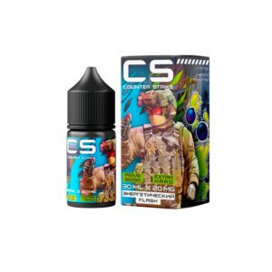 Counter Strike salt (энергетический flash) 20 hard M