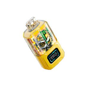 Crazyace 15000 (banana ice) M