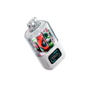 Crazyace 15000 (strawberry/kiwi) M