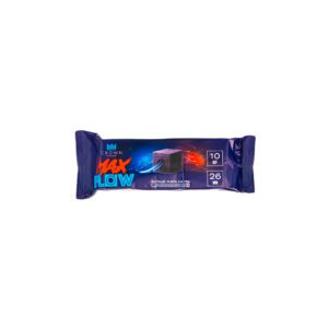 Crown Maxflow 26мм/10шт уголь для кальяна