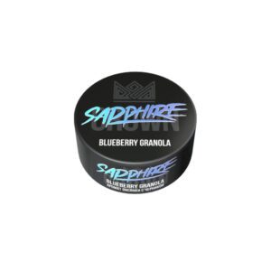 Crown Sapphire 25гр (овсянка/черника)