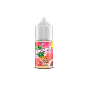Crusher salt (grapefruit/lychee/pineapple) 20 hard M