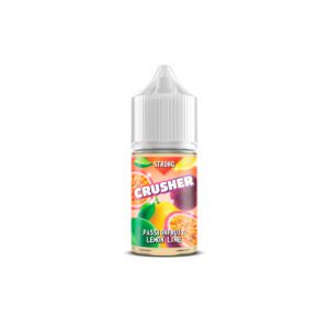 Crusher salt (passion fruit/lemon/lime) 20 hard M