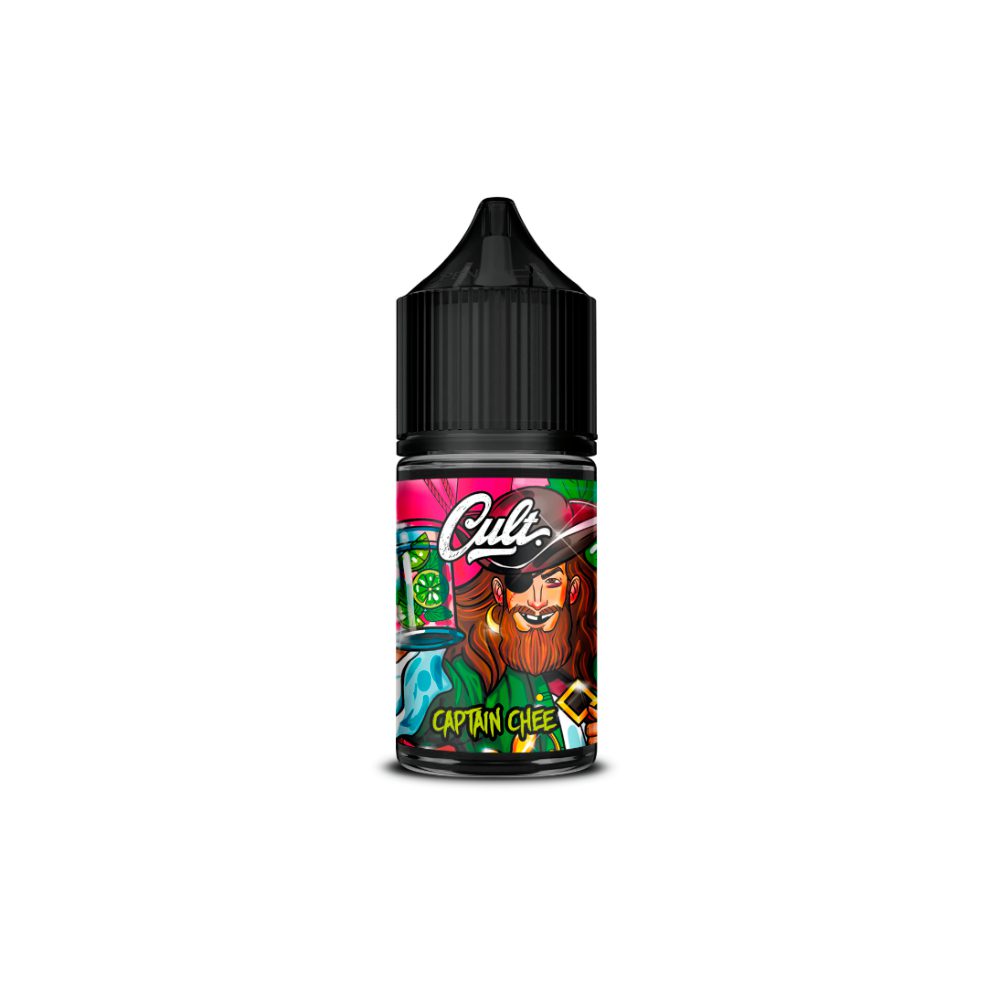 Cult salt (captain chee) 12 mg M