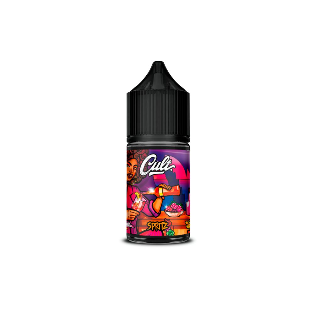 Cult salt (spritz) 20 hard M