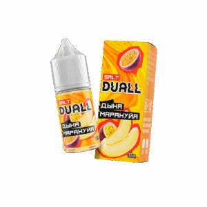 DUALL salt (дыня/маракуйя) 20mg M