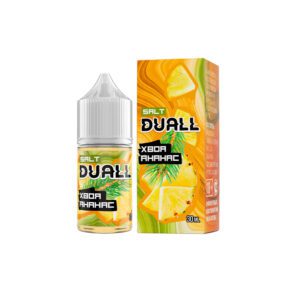DUALL salt (хвоя/ананас) 20mg M