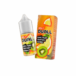 DUALL salt (кислый лимон/киви) 20mg M