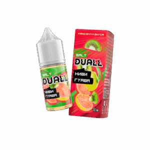 DUALL salt (киви/гуава) 20 hard M